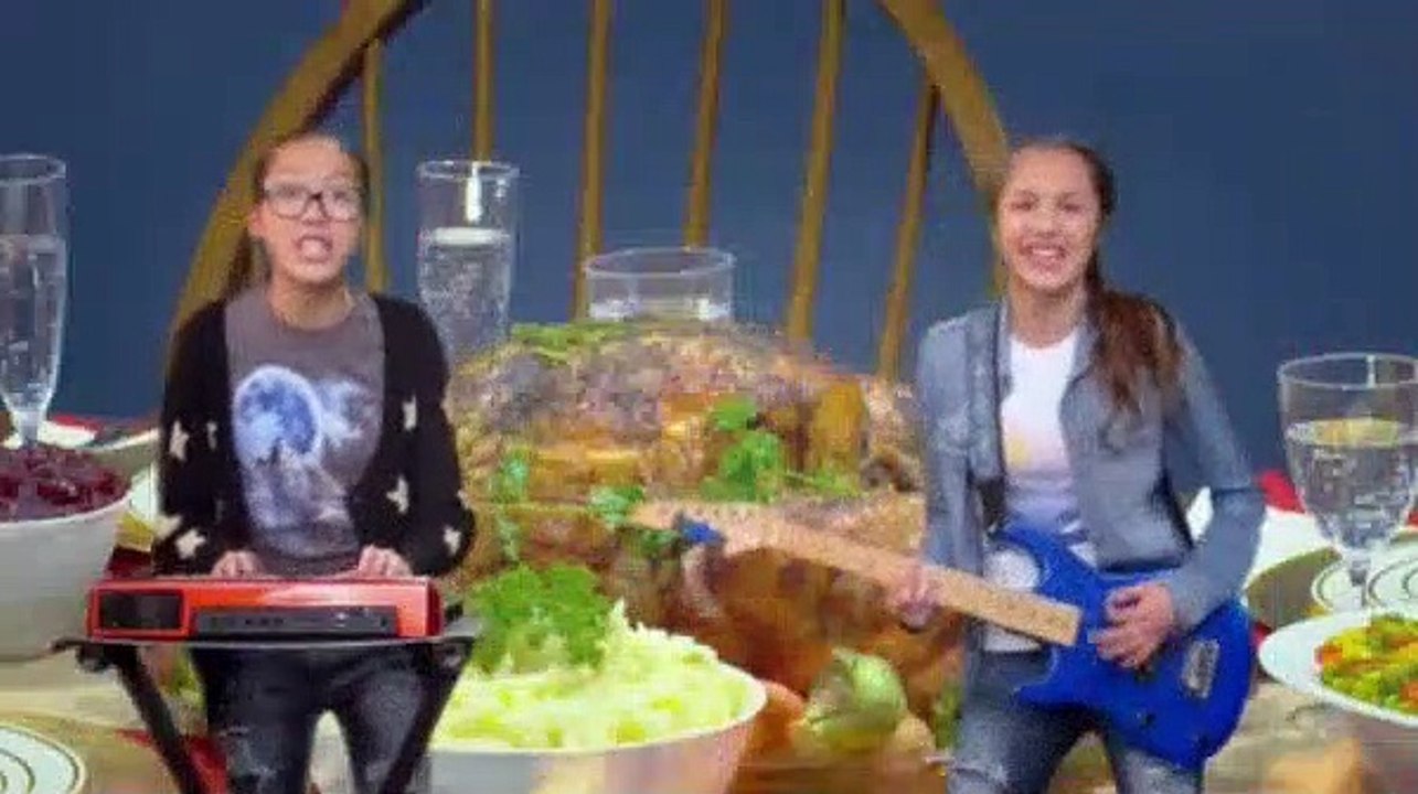 Bizaardvark S01E09 - Bernies In Charge