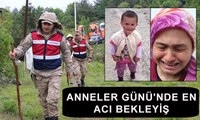 Ecrin'in annesinin, Anneler Günü'nde acı bekleyişi sürüyor