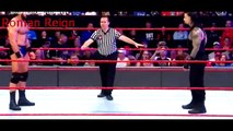 wwe raw may 2019 Roman Reign vs Drew Macintyre