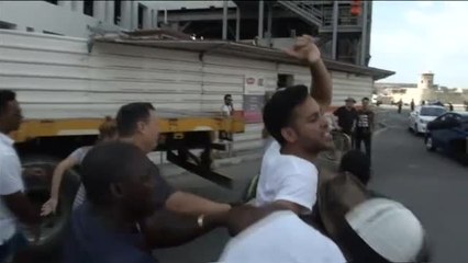 Al menos tres detenidos en el desfile LGBTI de La Habana