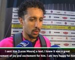 Lucas Moura deserves all the plaudits after Champions League heroics - Marquinhos