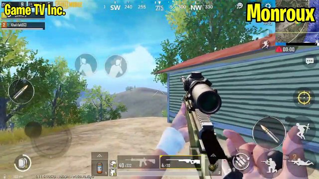 PUBG Mobile - Epic Funny Moments, Fails & Glitches #36