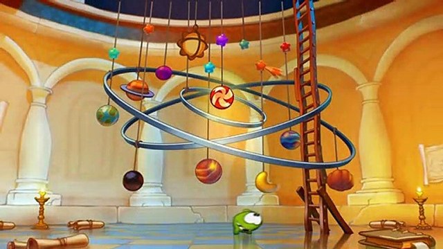 Cut The Rope | Les aventures de Om Nom La Renaissance S02E03 Dessin animé pour les enfants