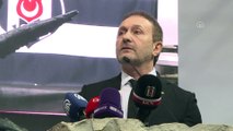 Beşiktaş Kulübünün kongresi - Tekinoktay ve Orman - İSTANBUL