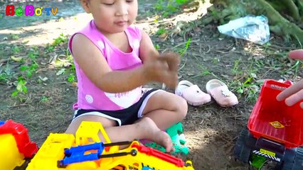Des chansons d'enfants et d'apprendre les Couleurs d'apprendre les Couleurs Bébé jouer Jouets de Divertissement de Comptines #28