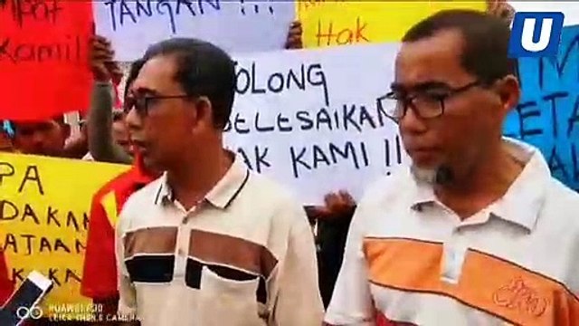 Penduduk delta Kelantan resah tapak parkir 'mengecil