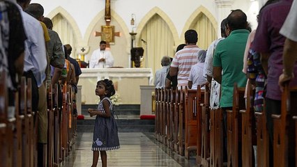 Colombo: Erster Gottesdienst nach Anschlägen mit 258 Toten