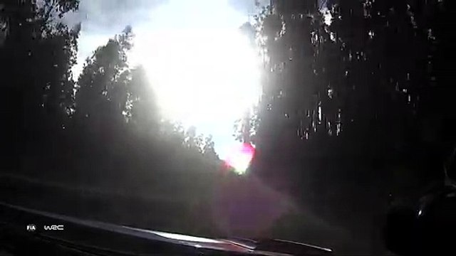 WRC Chili 2019 Neuville Huge Crash Others Angles Onboard