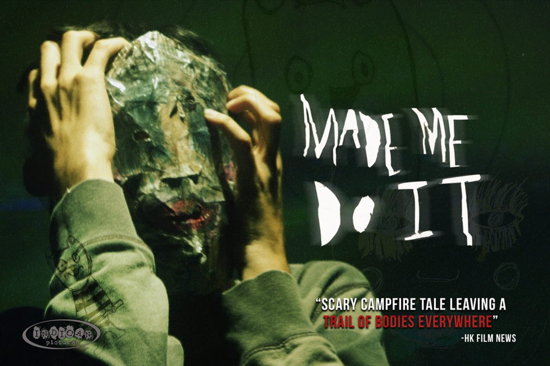 Made Me Do It Trailer (2019)