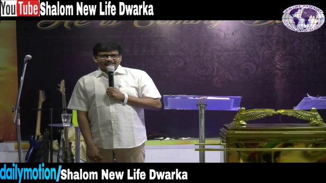 Part 1 | Message to the Seven Churches | सात चर्चों के लिए संदेश | New Life Assembly Church in Delhi