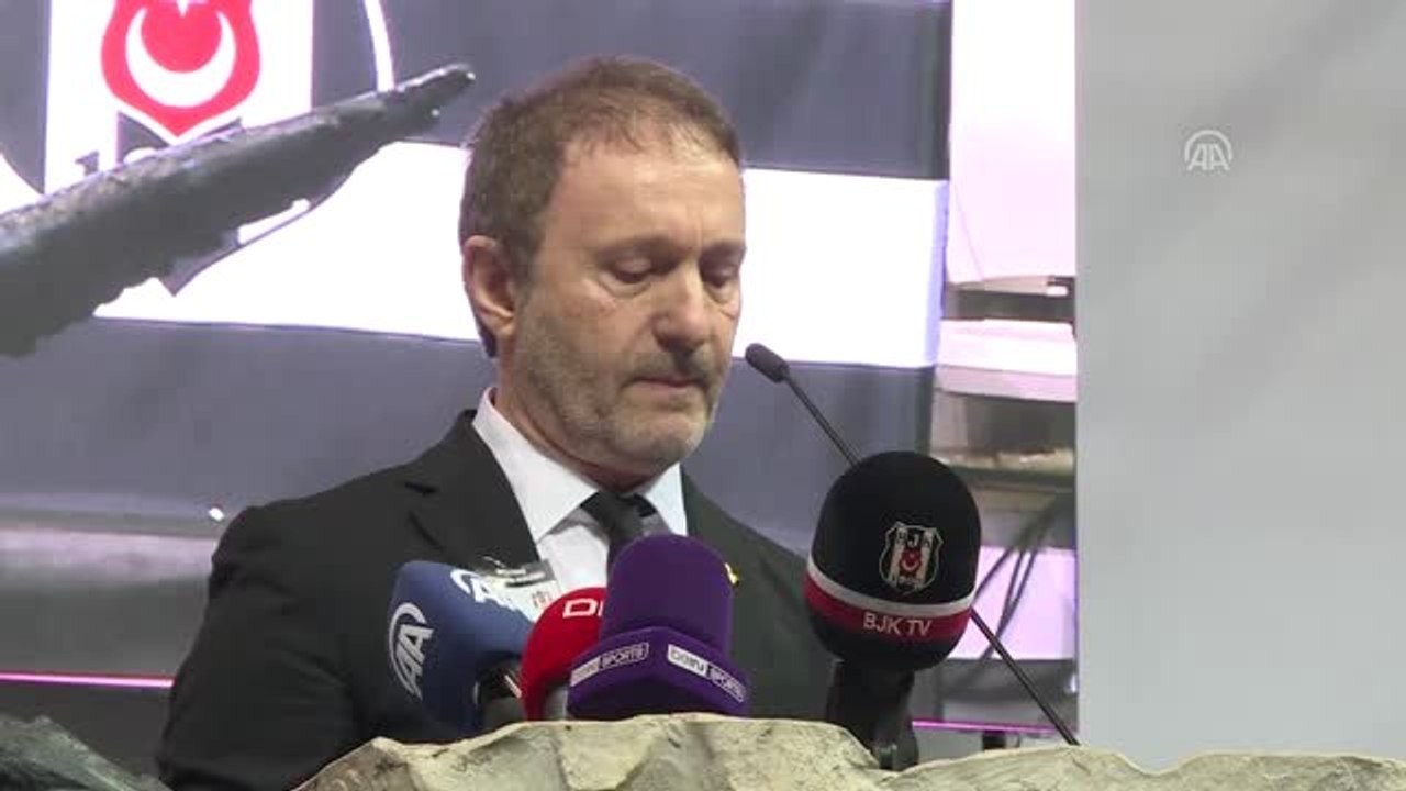 Beşiktaş Kulübünün Kongresi - Tekinoktay ve Orman