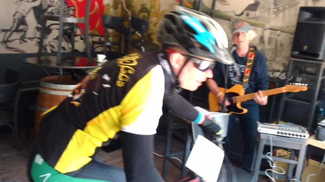 Mons.Super parcours pour les VTT.Video Eric Ghislain