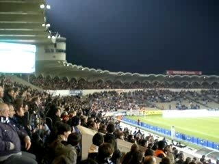 Alain Juppé aime les Girondins de Bordeaux