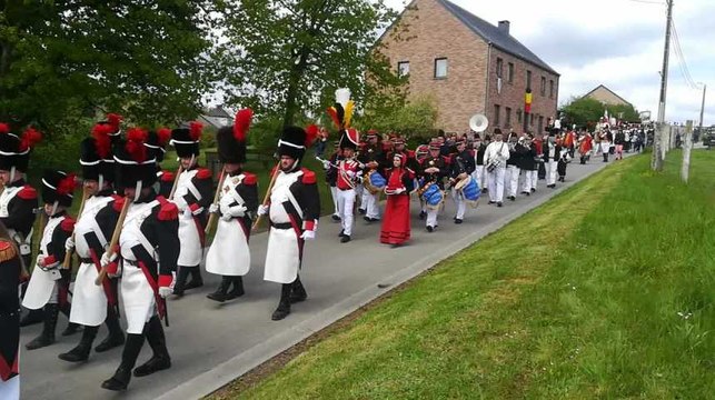 Dourbes-Marche Saint-Servais