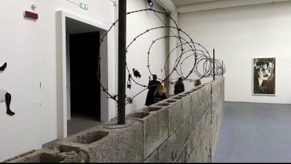 Venice Biennale 2019: Artists react to Trump's policies