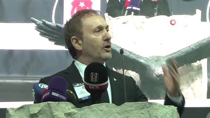 Hürser Tekinoktay: "Bizim Dönemimizde Kimse Kulübe Fatura Kesemez"