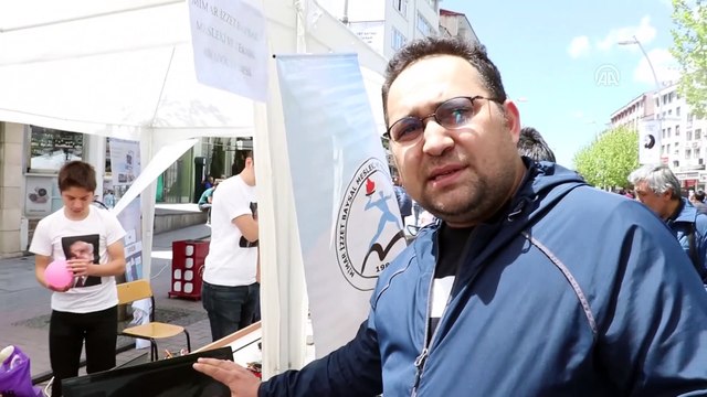 Öğrenciler robotik kol tasarladı - BOLU