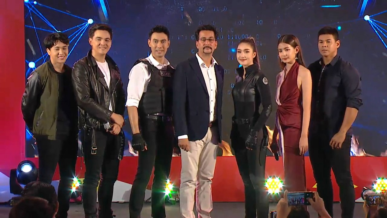 โชว์จากละครกุหลาบเกราะเพชร | 7HD เปิดกล่องละครใหม่ | Ch7HD