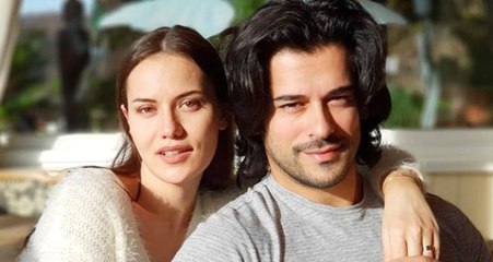 Fahriye Evcen Anneler Günü'nde Oğlu Karan'a Ninni Söyledi