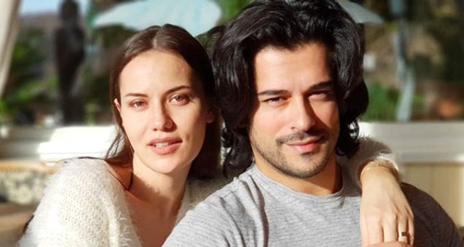 Fahriye Evcen Anneler Günü'nde Oğlu Karan'a Ninni Söyledi