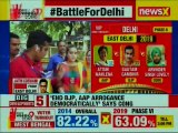 All 7 seats in Delhi go to polls in the Lok Sabha Elections 2019 Phase 6; battle for Delhi