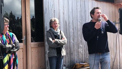 Vincent Munier : « Je ne suis pas un artiste mais un interprète de l'art qui est dans la nature »