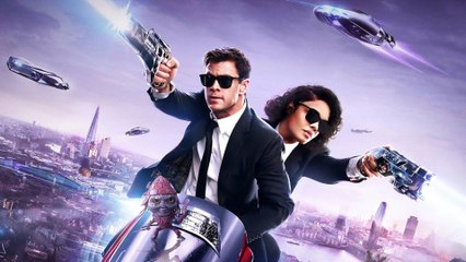 Men In Black: International Trailer (2019)