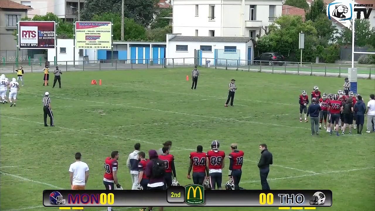 Elite 2019 - Journée 1 - Hurricanes vs Black Panthers