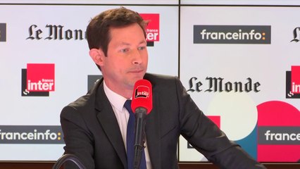 François-Xavier Bellamy : "L'Union européenne a longtemps cédé à une forme de naïveté, et a refusé d’assumer pleinement son rôle dans la mondialisation."