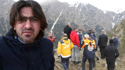 Kayıp Gazetecinin Ayakkabısı Bulundu