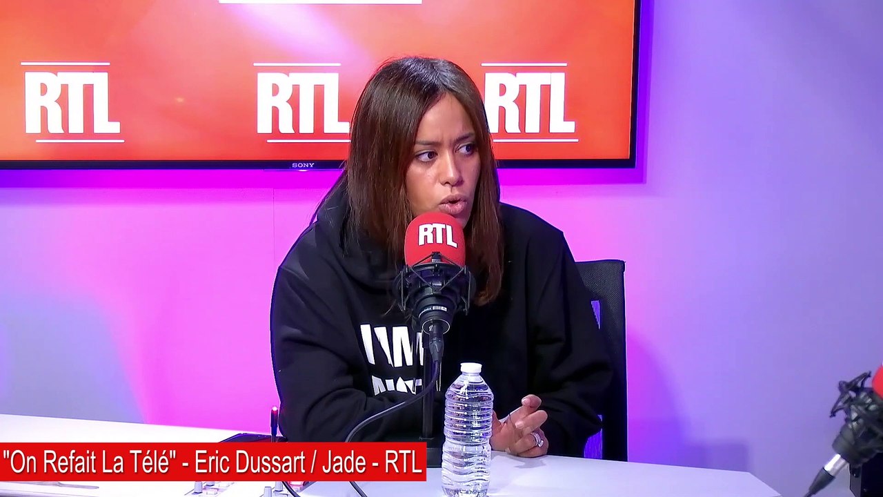 « Faire l'Eurovision ? Trop de pression, je ne veux pas me mettre en danger »