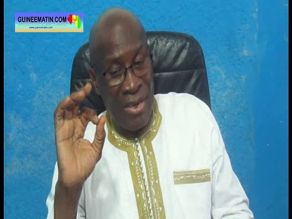 Adoption de la monogamie en Guinée : entretien avec l'Hon. Ibrahima Bangoura de l'UFR