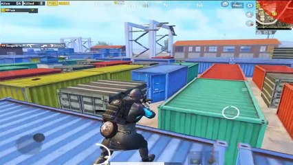 HOW TO GO THROUGH WALLS _ BUG _ GLITCH _ PUBG Mobile