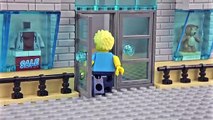 Lego Shopping Fail 2