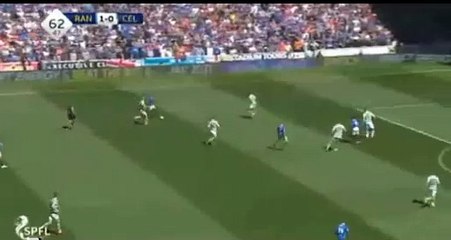 Arfield Goal - Rangers fc vs Celtic  2-0  12.05.2019 (HD)