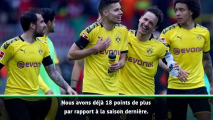 33e j. - Watzke déjà "heureux" de la saison du Borussia Dortmund