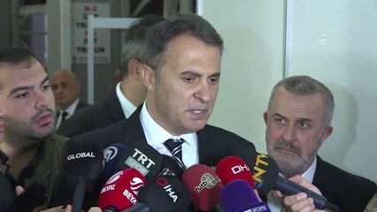 Fikret Orman: "Bu Hakemlerle Lig Daha Uzun Gitmez"