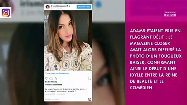 Iris Mittenaere séparée de Kev Adams : Thierry Ardisson tacle l’humoriste