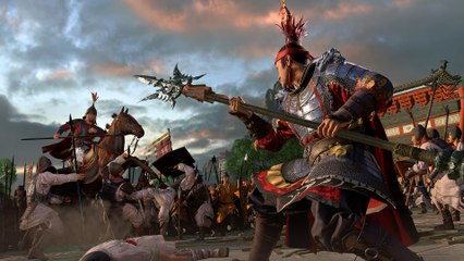 Total War : Three Kingdoms - Gameplay du multijoueur