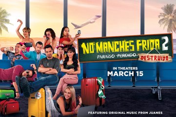 No Manches Frida 2 Trailer (2019)