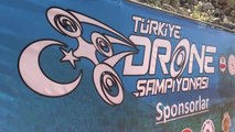 Türkiye Drone Şampiyonası Başladı