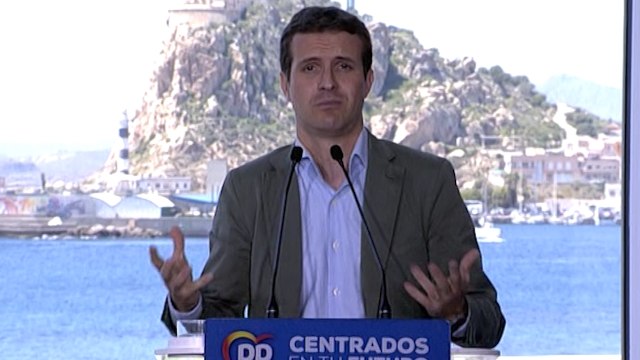 PP pide unir el centro derecha para que Sánchez no tenga las manos libres