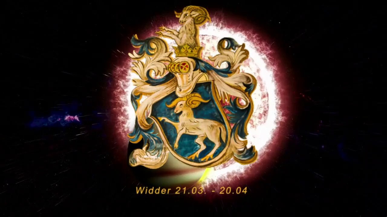 Musik Horoskop - Widder