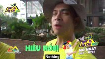 [ENG SUB] Lan Ngoc like eating 'boys' except 'Ngo Kien Huy'? - Chay di cho chi (Running Man Vietnam)