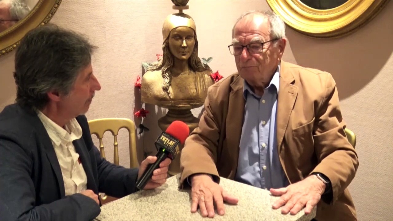 Günter Tolar im Gespräch mit Auschnitten aus