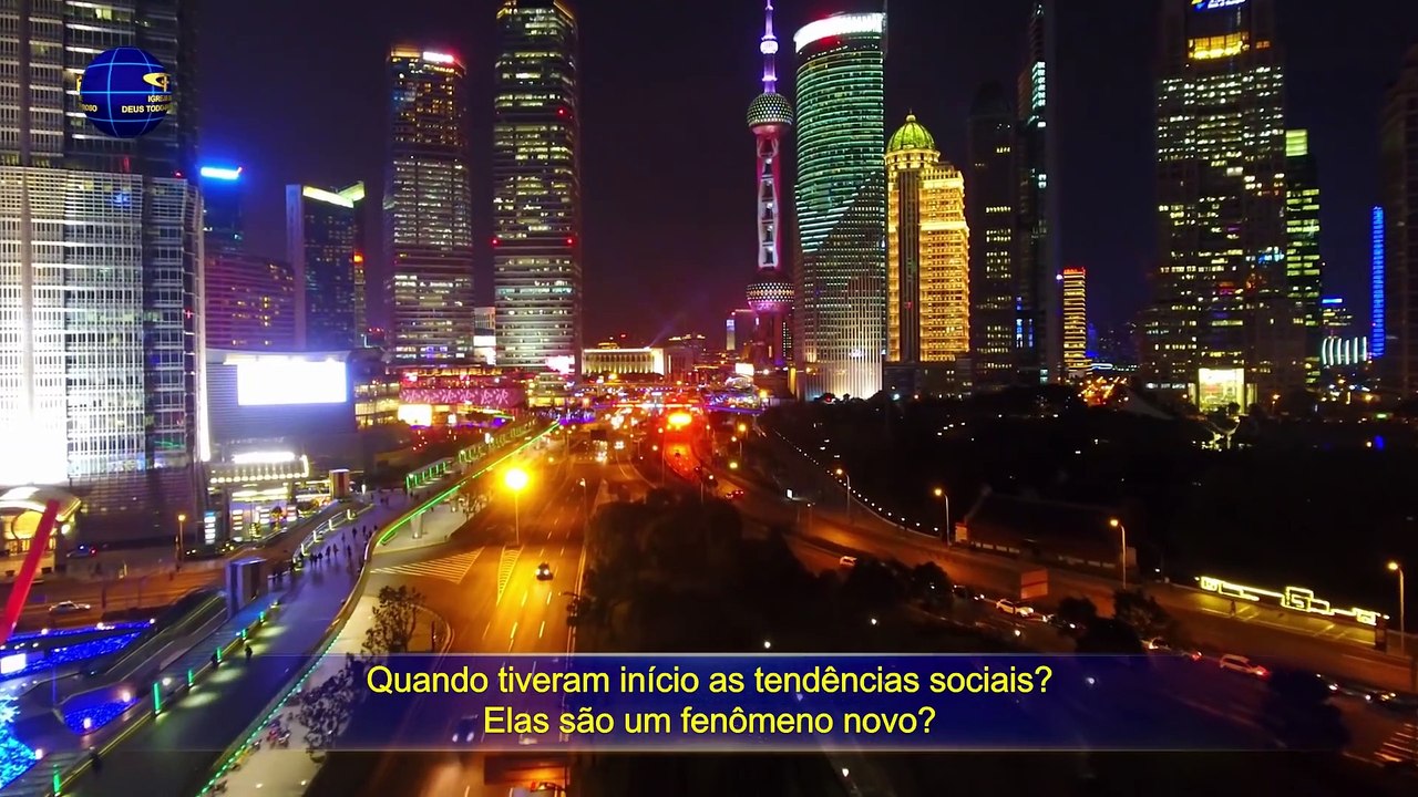 A voz de Deus "O Próprio Deus, o Único V A santidade de Deus II" Parte 4