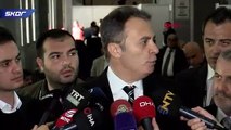 Fikret Orman'dan açıklamalar