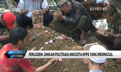 Perludem: Jangan Politisasi Anggota KPPS yang Meninggal