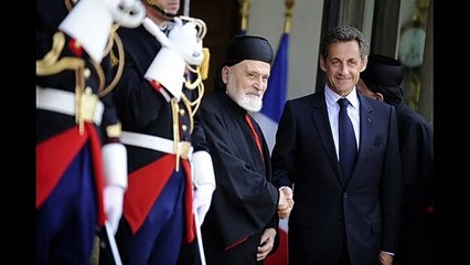 وفاة البطريرك الماروني السابق نصرالله صفير في لبنان