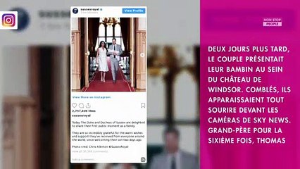 Meghan Markle maman : sa demi-sœur la supplie de présenter son fils à leur père
